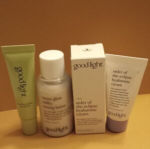 Good Light Skincare Set